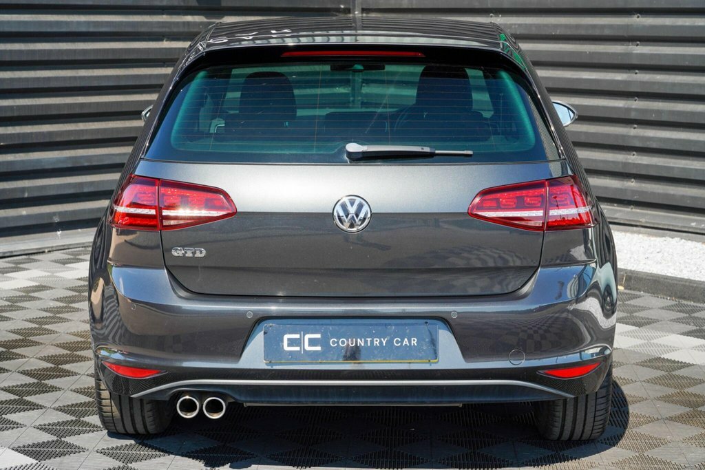 Volkswagen Golf 2.0 Tdi Bluemotion Tech Gtd Euro 6 Ss Grey #6