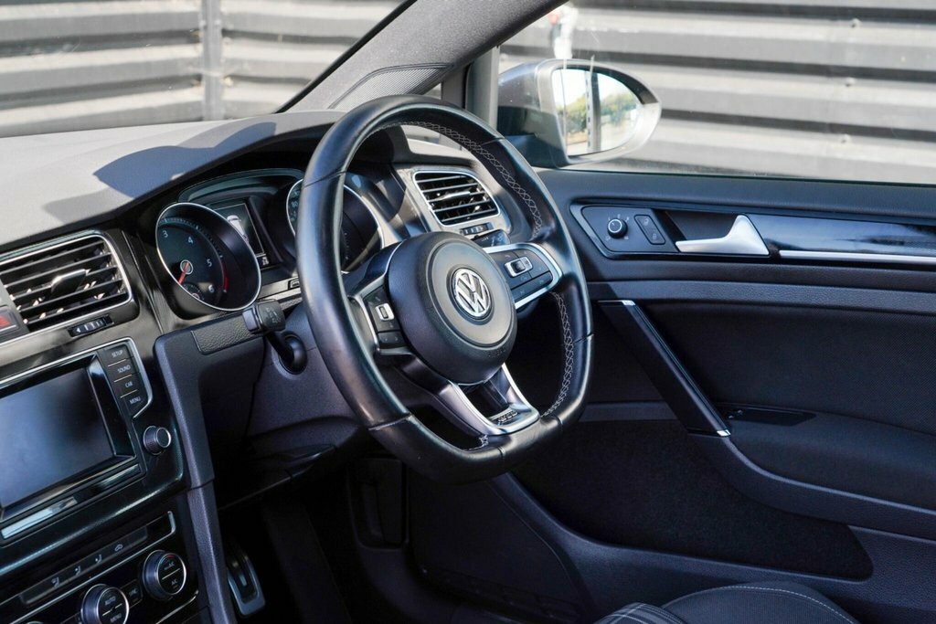 Volkswagen Golf Estate 1.6 Tdi Bluemotion Tech Se Euro 6 Ss Blue #45