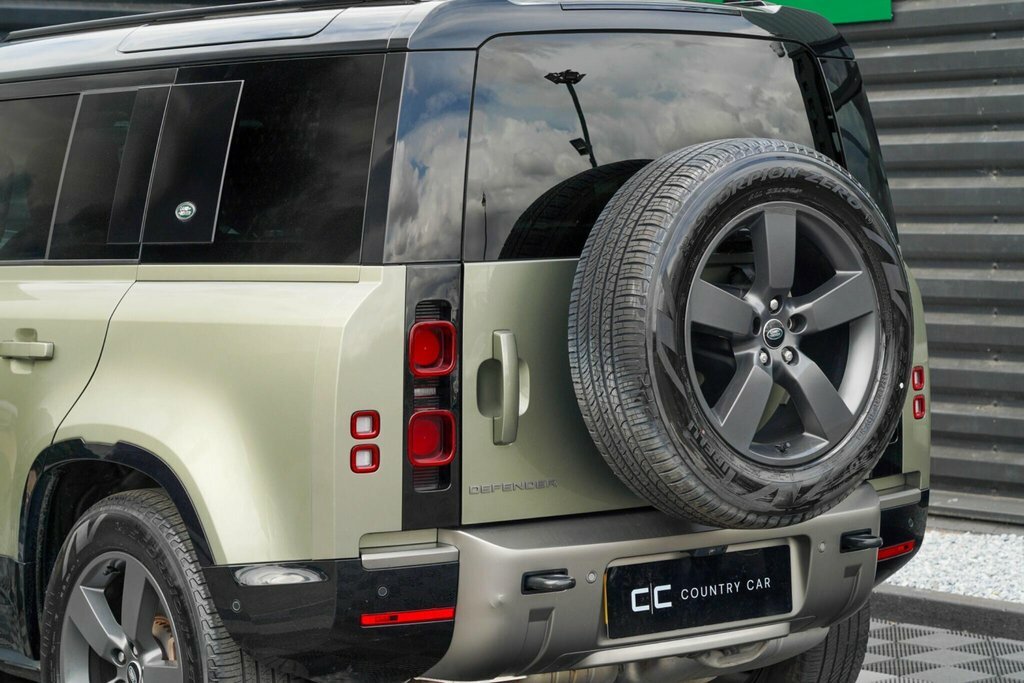 Land Rover Defender 110 5.0 P425 V8 X Suv 4Wd Euro 6 Ss #80