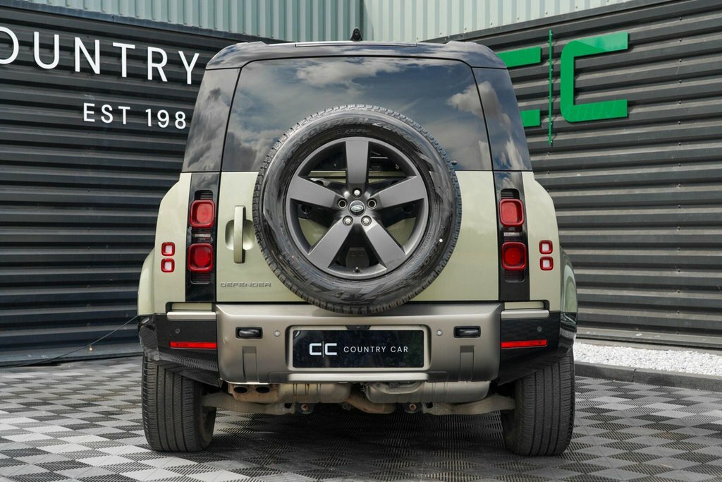 Land Rover Defender 110 5.0 P425 V8 X Suv 4Wd Euro 6 Ss #83