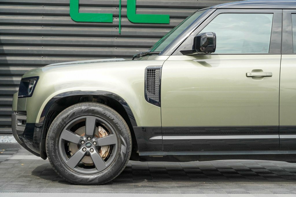Land Rover Defender 110 5.0 P425 V8 X Suv 4Wd Euro 6 Ss #73
