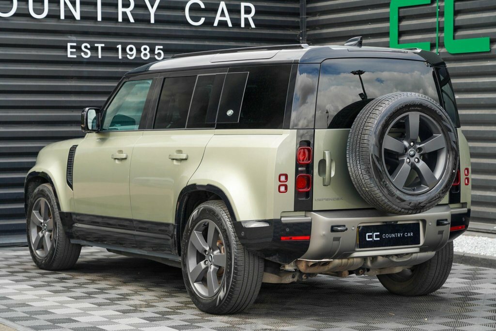 Land Rover Defender 110 5.0 P425 V8 X Suv 4Wd Euro 6 Ss #63