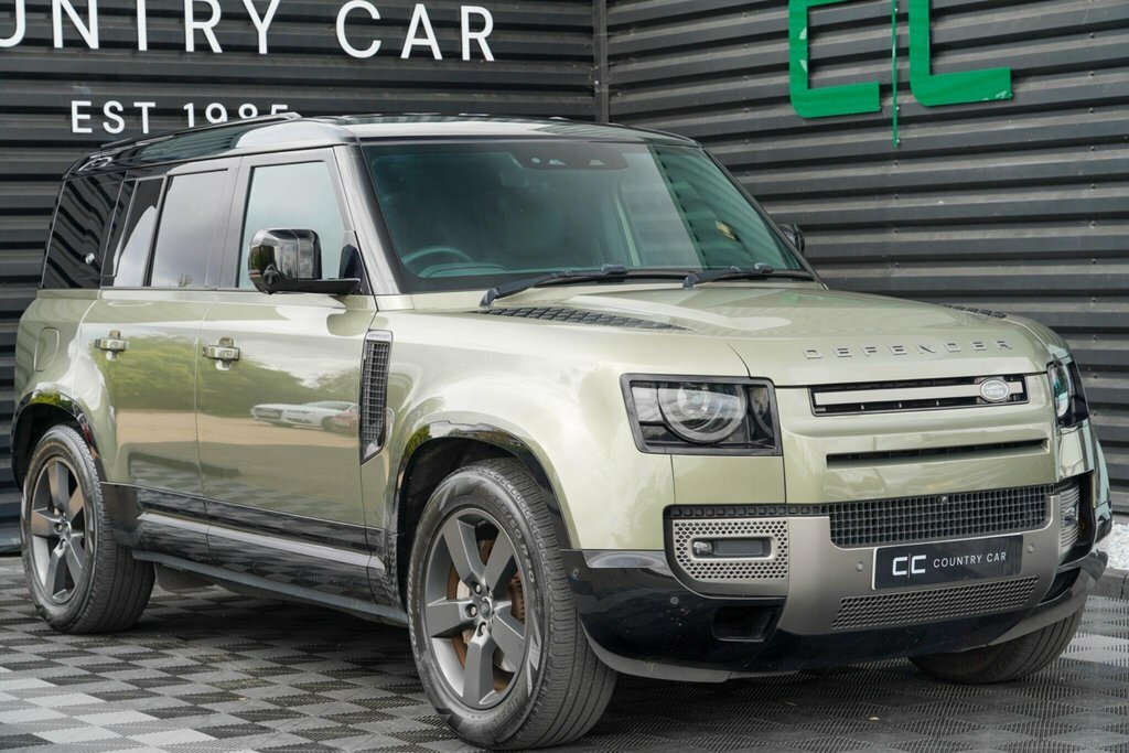 Land Rover Defender 110 5.0 P425 V8 X Suv 4Wd Euro 6 Ss #28