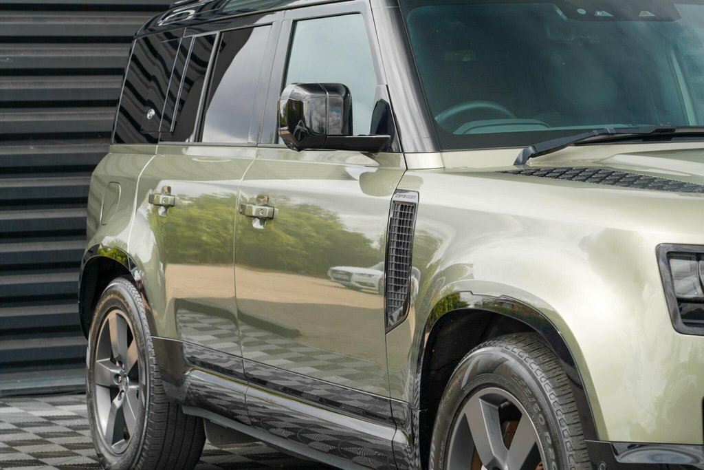 Land Rover Defender 110 5.0 P425 V8 X Suv 4Wd Euro 6 Ss #18