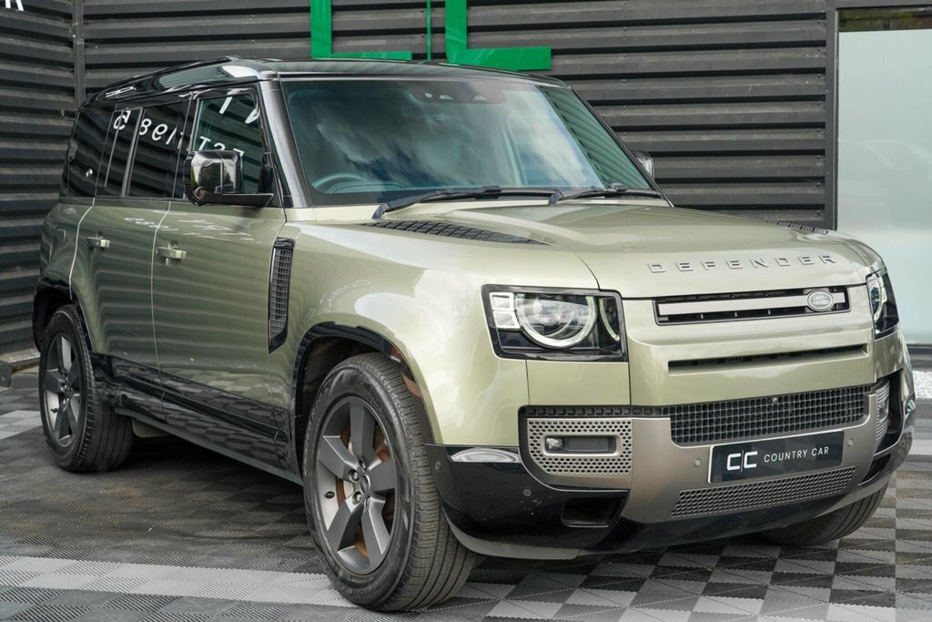 Land Rover Defender 110 5.0 P425 V8 X Suv 4Wd Euro 6 Ss #32