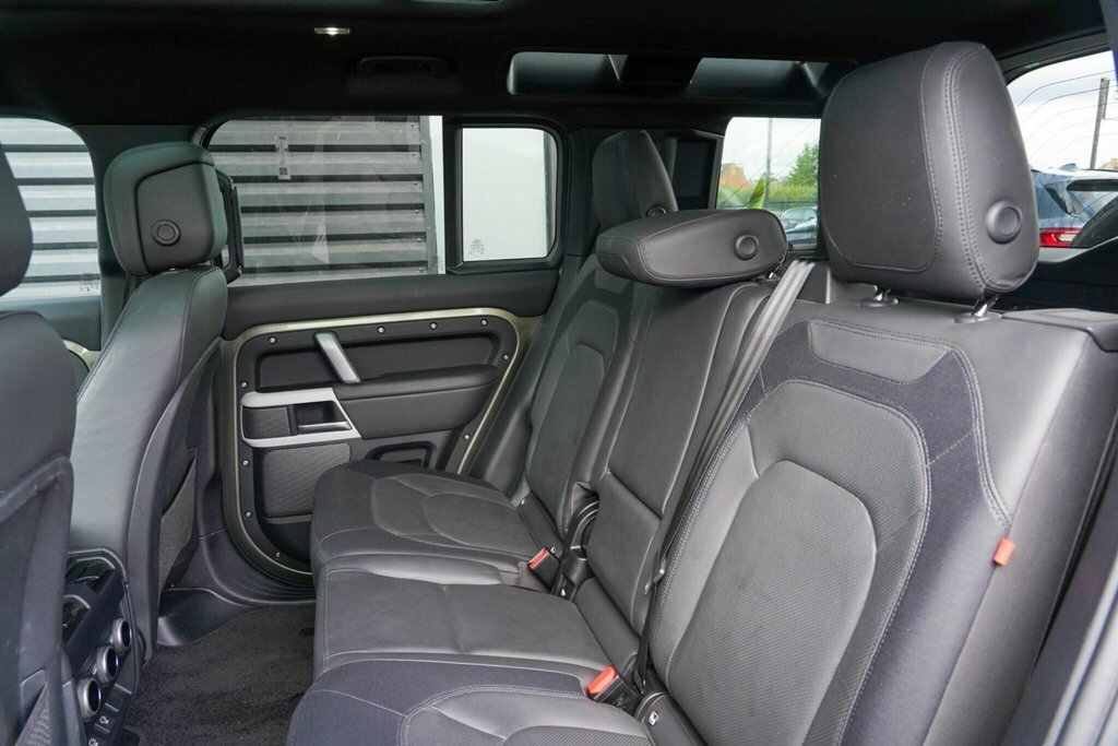 Land Rover Defender 110 5.0 P425 V8 X Suv 4Wd Euro 6 Ss #50