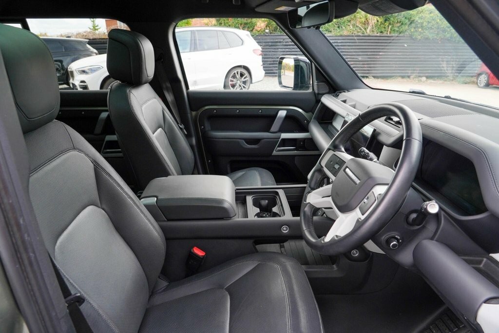 Land Rover Defender 110 5.0 P425 V8 X Suv 4Wd Euro 6 Ss #36