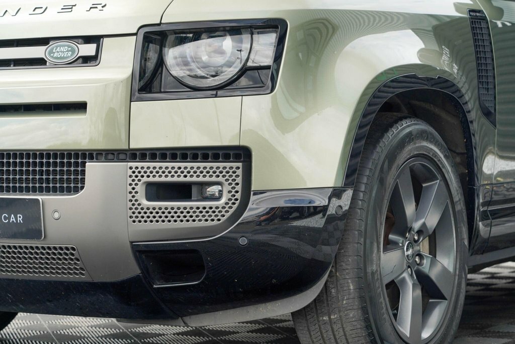 Land Rover Defender 110 5.0 P425 V8 X Suv 4Wd Euro 6 Ss #22