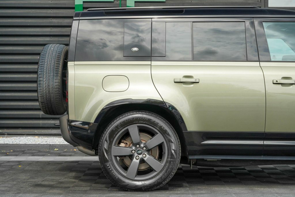 Land Rover Defender 110 5.0 P425 V8 X Suv 4Wd Euro 6 Ss #14