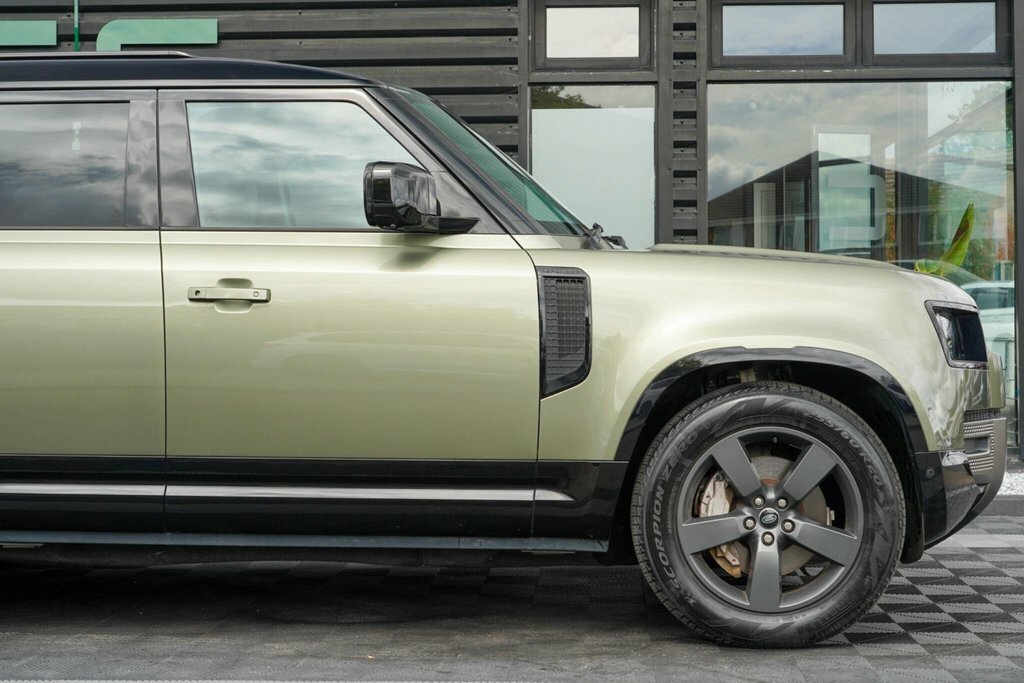 Land Rover Defender 110 5.0 P425 V8 X Suv 4Wd Euro 6 Ss #13