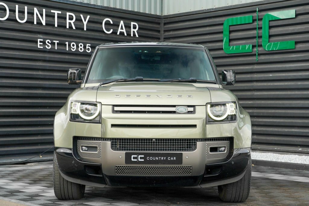 Land Rover Defender 110 5.0 P425 V8 X Suv 4Wd Euro 6 Ss #29