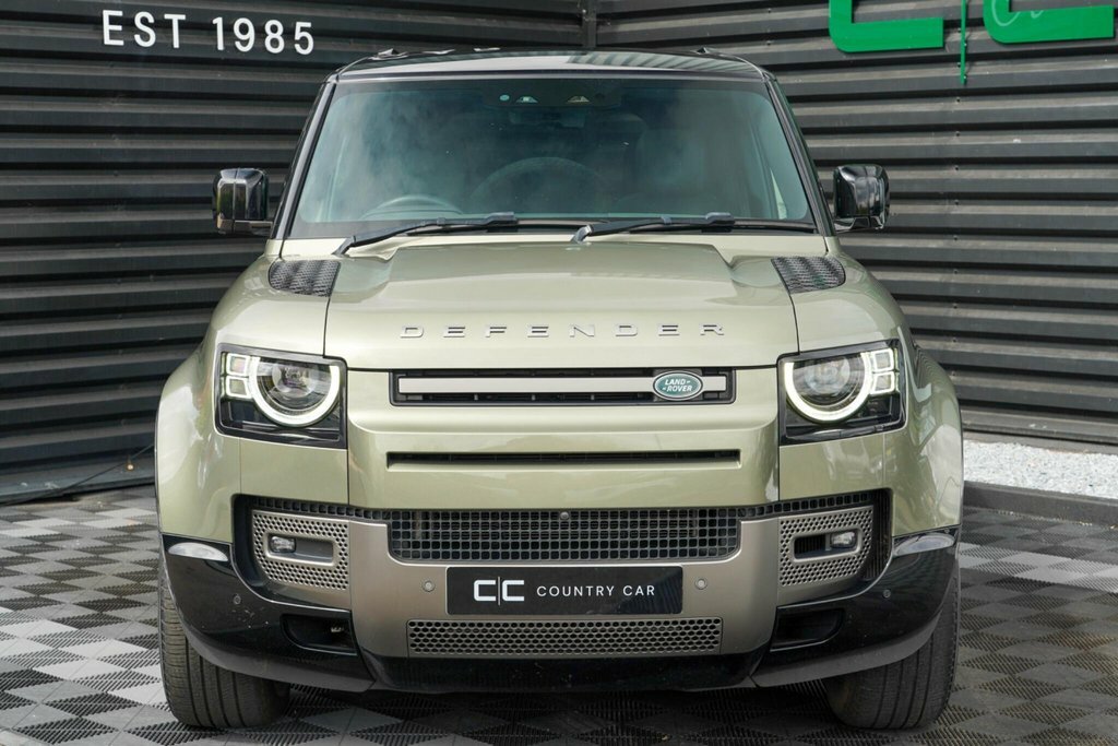 Land Rover Defender 110 5.0 P425 V8 X Suv 4Wd Euro 6 Ss #7