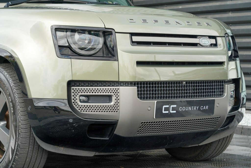 Land Rover Defender 110 5.0 P425 V8 X Suv 4Wd Euro 6 Ss #17