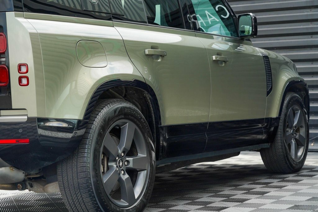 Land Rover Defender 110 5.0 P425 V8 X Suv 4Wd Euro 6 Ss #69