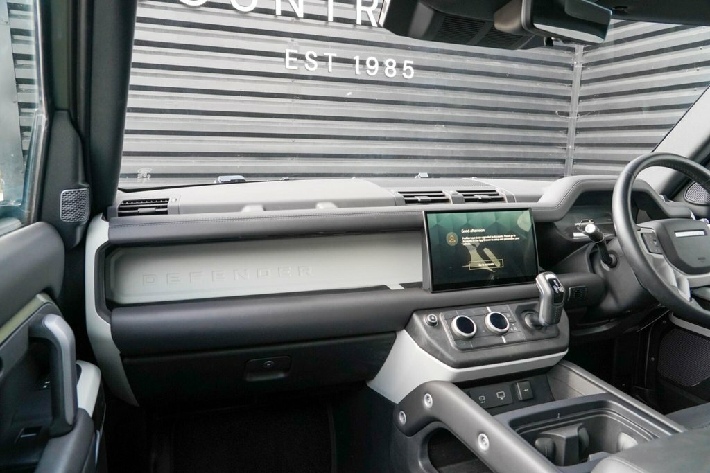 Land Rover Defender 110 5.0 P425 V8 X Suv 4Wd Euro 6 Ss #52