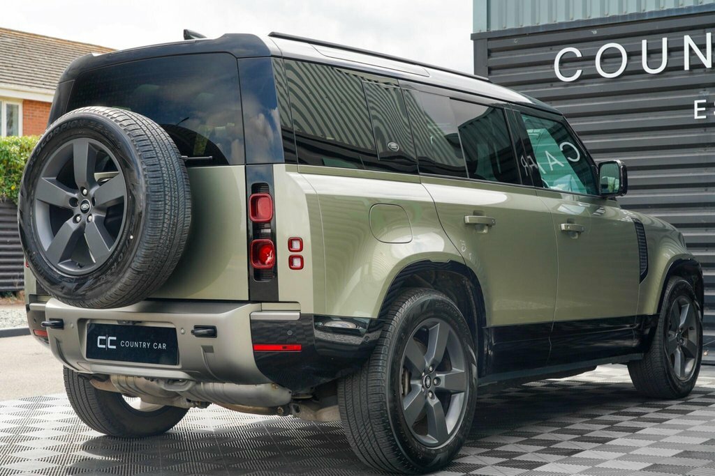 Land Rover Defender 110 5.0 P425 V8 X Suv 4Wd Euro 6 Ss #68
