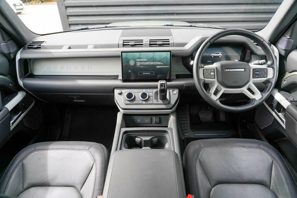 Land Rover Defender 110 5.0 P425 V8 X Suv 4Wd Euro 6 Ss #54