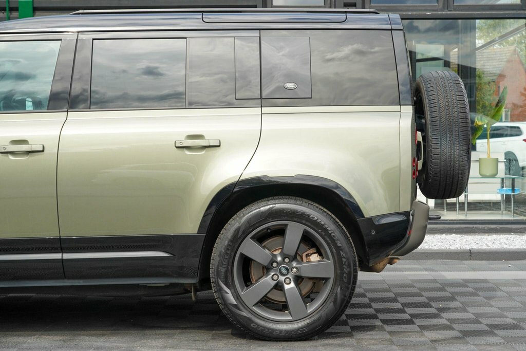 Land Rover Defender 110 5.0 P425 V8 X Suv 4Wd Euro 6 Ss #72