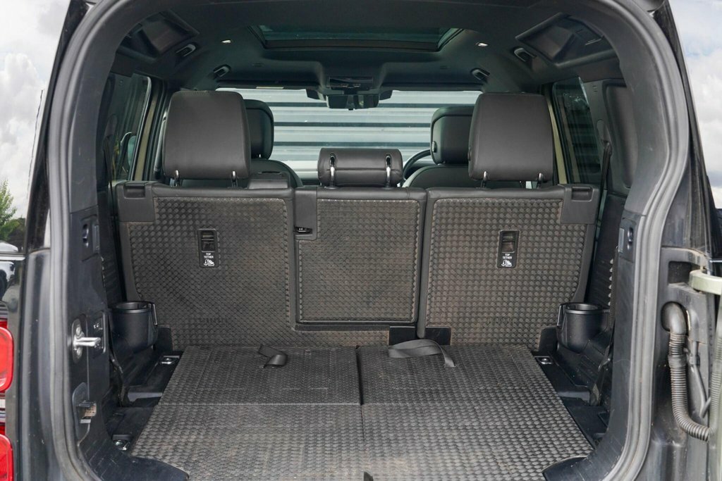 Land Rover Defender 110 5.0 P425 V8 X Suv 4Wd Euro 6 Ss #57