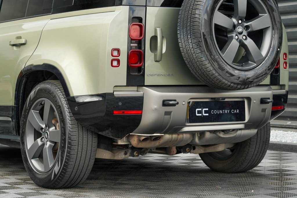 Land Rover Defender 110 5.0 P425 V8 X Suv 4Wd Euro 6 Ss #81