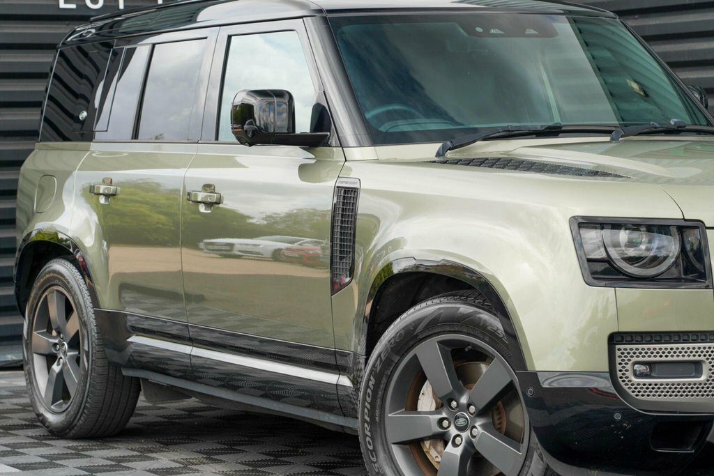 Land Rover Defender 110 5.0 P425 V8 X Suv 4Wd Euro 6 Ss #12