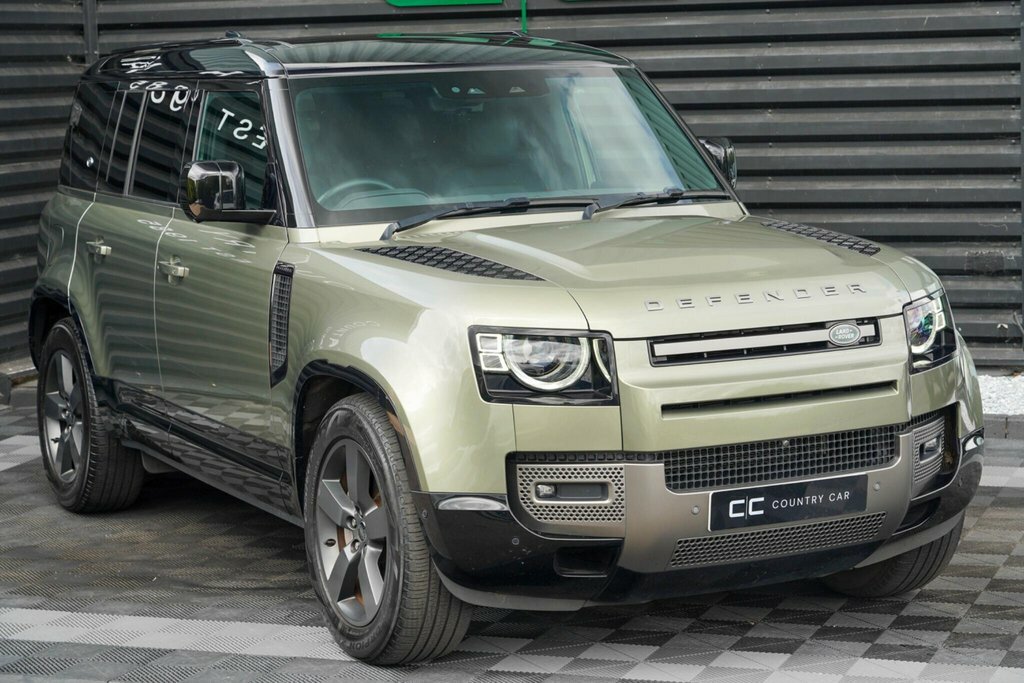 Land Rover Defender 110 5.0 P425 V8 X Suv 4Wd Euro 6 Ss #33