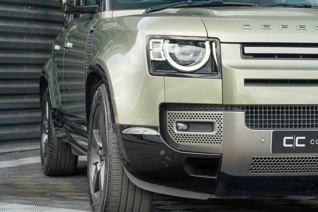 Land Rover Defender 110 5.0 P425 V8 X Suv 4Wd Euro 6 Ss #30