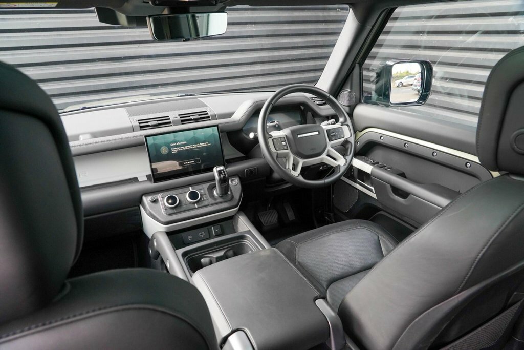 Land Rover Defender 110 5.0 P425 V8 X Suv 4Wd Euro 6 Ss #53