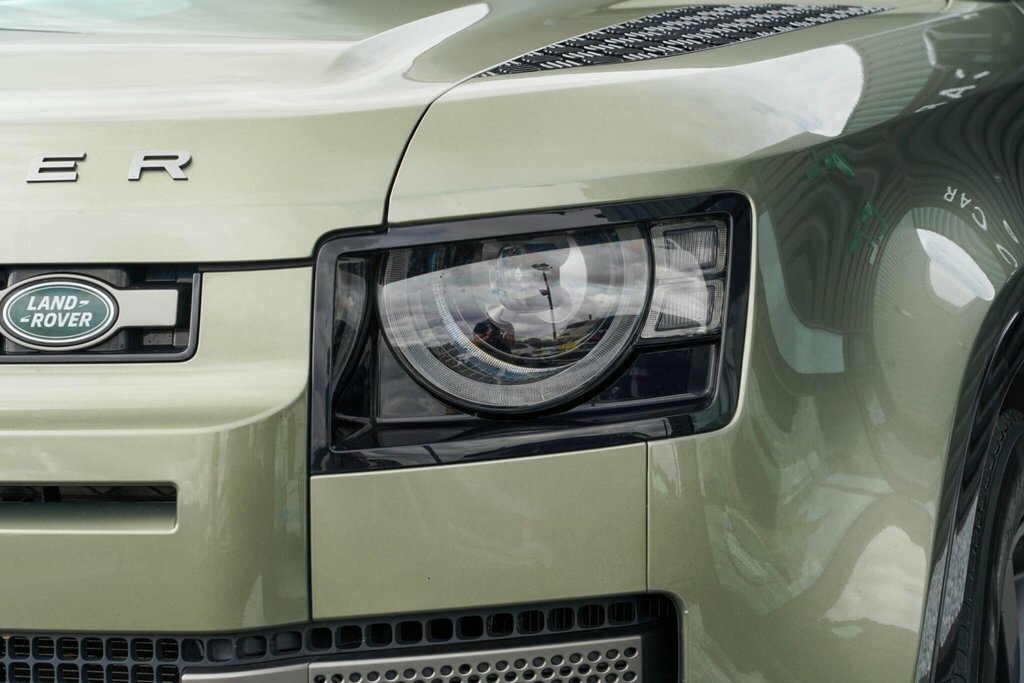 Land Rover Defender 110 5.0 P425 V8 X Suv 4Wd Euro 6 Ss #26