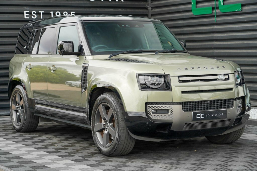 Land Rover Defender 110 5.0 P425 V8 X Suv 4Wd Euro 6 Ss #27