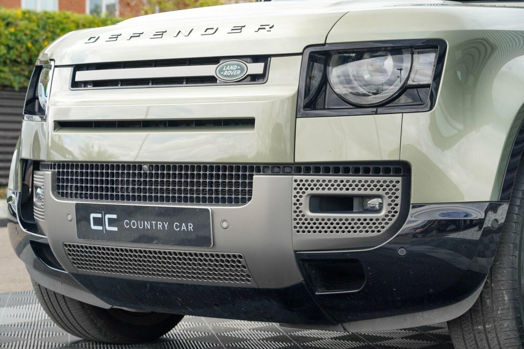Land Rover Defender 110 5.0 P425 V8 X Suv 4Wd Euro 6 Ss #23