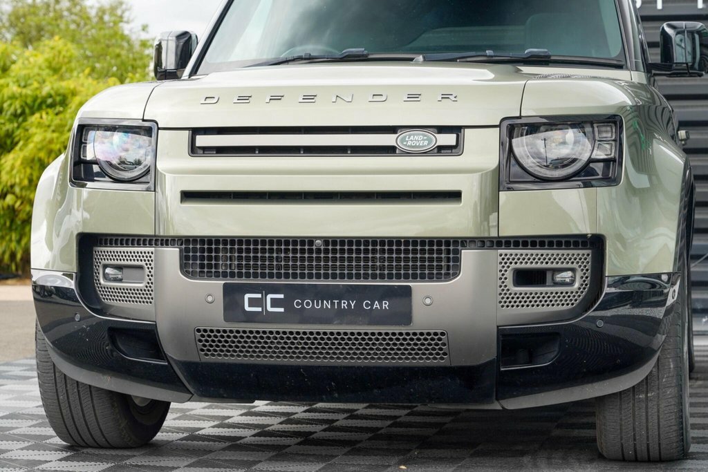 Land Rover Defender 110 5.0 P425 V8 X Suv 4Wd Euro 6 Ss #24