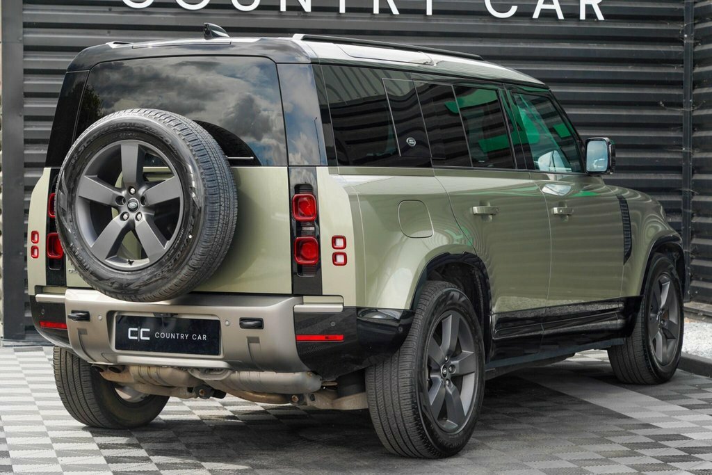 Land Rover Defender 110 5.0 P425 V8 X Suv 4Wd Euro 6 Ss #9