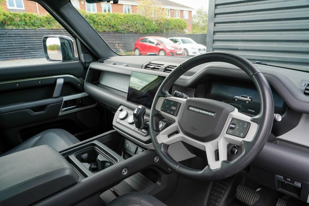 Land Rover Defender 110 5.0 P425 V8 X Suv 4Wd Euro 6 Ss #35