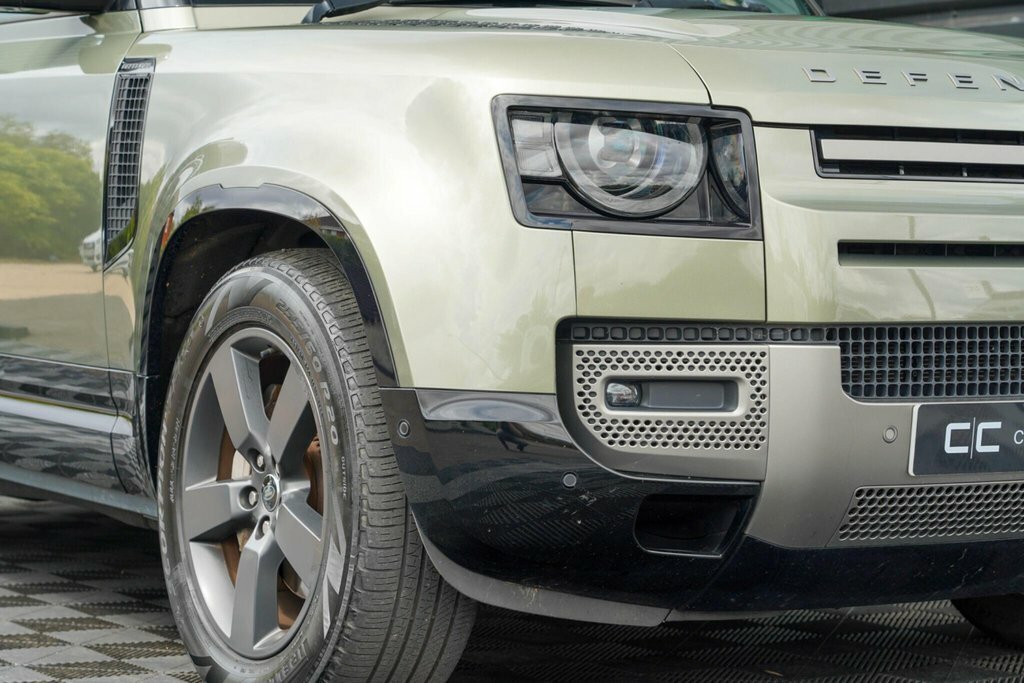 Land Rover Defender 110 5.0 P425 V8 X Suv 4Wd Euro 6 Ss #16