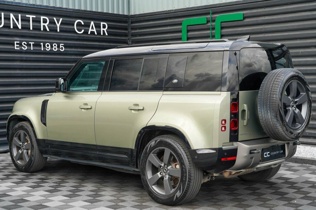 Land Rover Defender 110 5.0 P425 V8 X Suv 4Wd Euro 6 Ss #79
