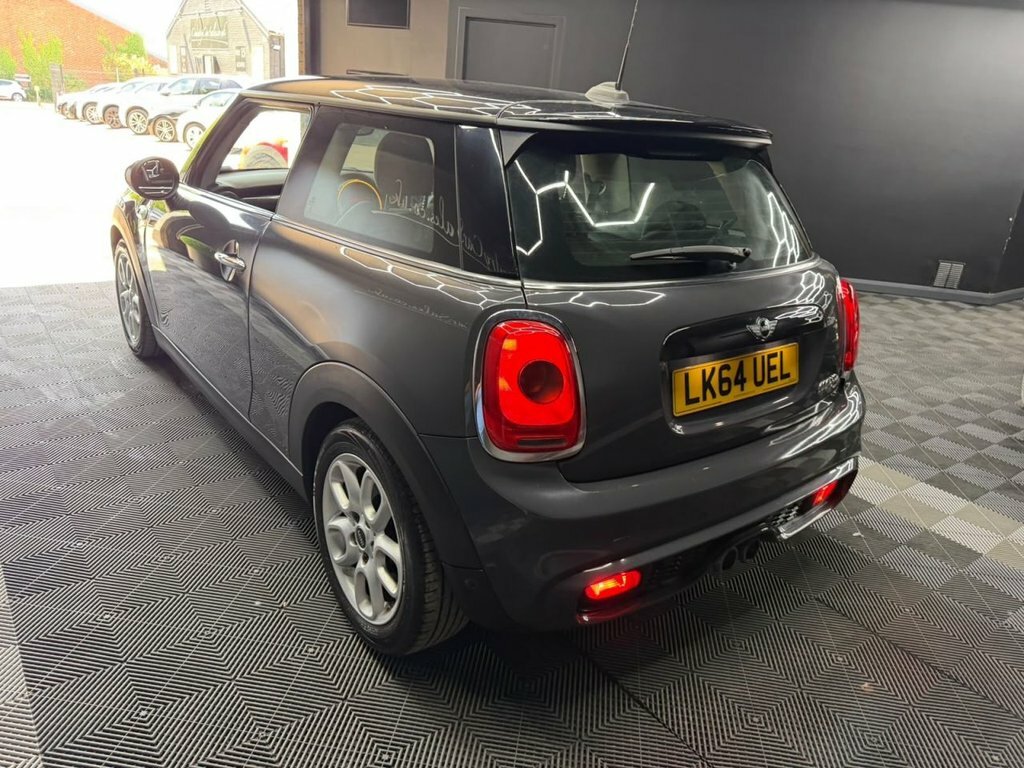 Mini Hatch 2.0 Cooper S Hatchback Euro 6 S Grey #2