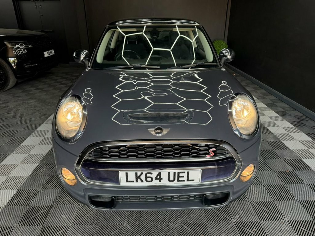 Mini Hatch 2.0 Cooper S Hatchback Euro 6 S Grey #5