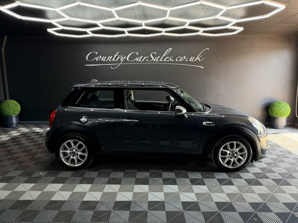 Mini Hatch 2.0 Cooper S Hatchback Euro 6 S Grey