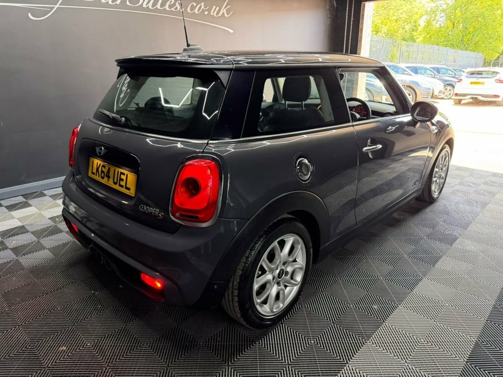Mini Hatch 2.0 Cooper S Hatchback Euro 6 S Grey #3