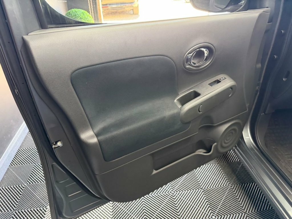 Nissan Cube 2010 1.6 Kaizen Hatchback Cvt Euro 5 1 Silver #46