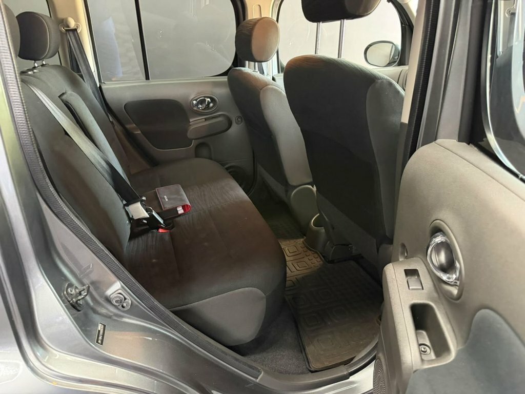 Nissan Cube 2010 1.6 Kaizen Hatchback Cvt Euro 5 1 Silver #35