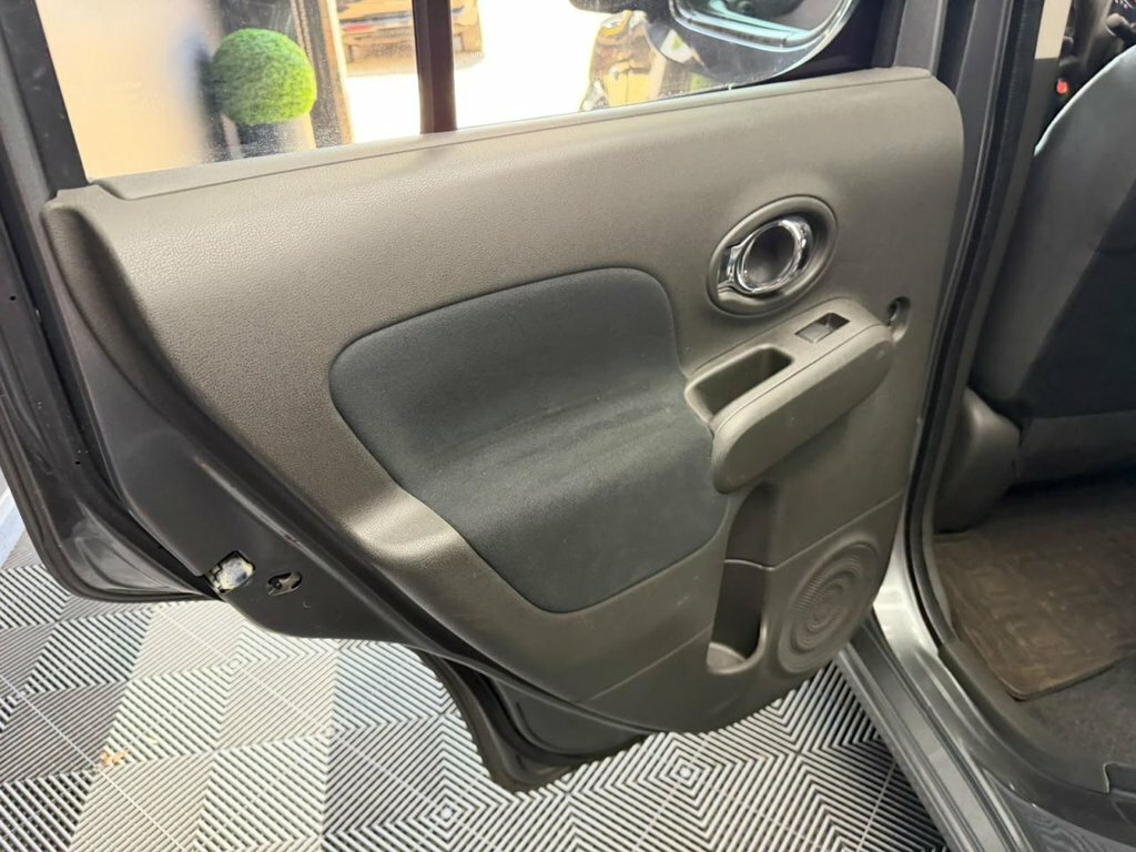 Nissan Cube 2010 1.6 Kaizen Hatchback Cvt Euro 5 1 Silver #43