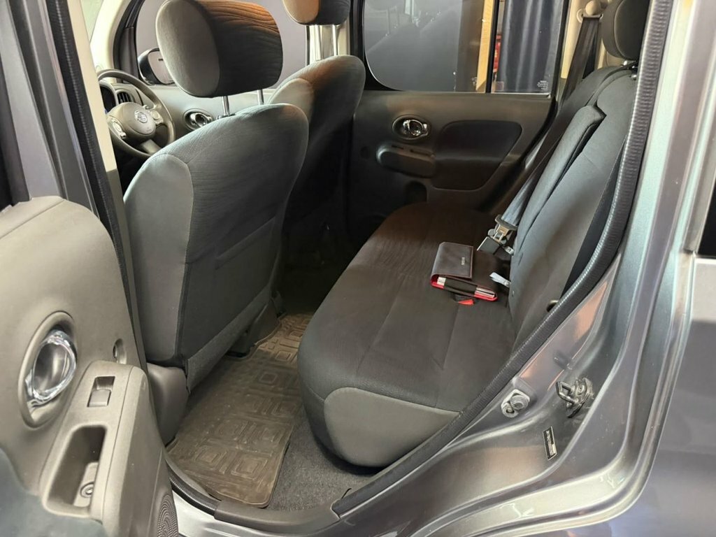 Nissan Cube 2010 1.6 Kaizen Hatchback Cvt Euro 5 1 Silver #30