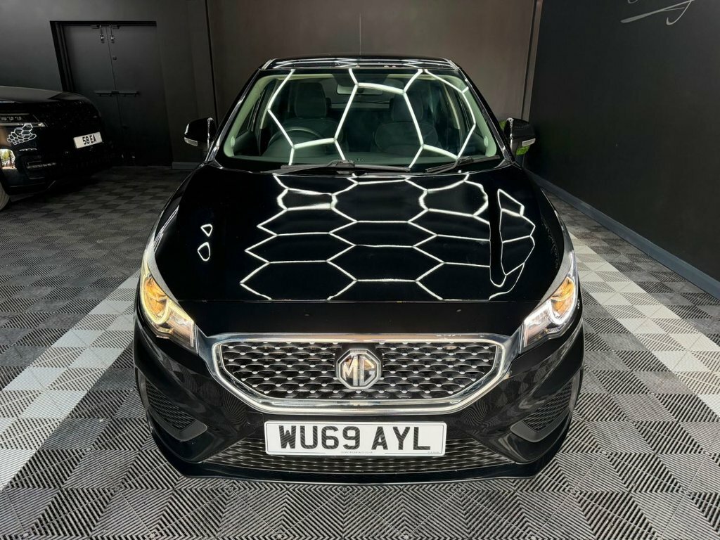 MG MG3 1.5 Vti-tech Excite Hatchback Eu Black #4