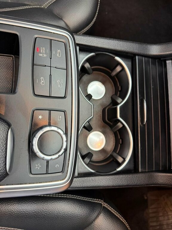 Mercedes-Benz M Class 3.0 Ml350 V6 Bluetec Amg Line Suv G Tro Silver #15