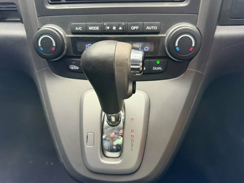 Honda Cr-V 2.0 I-vtec Ex - Fhsh - Nav - Sunroof - H Black #15