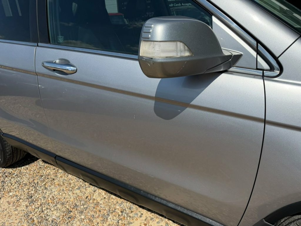 Honda Cr-V 2.0 I-vtec Ex - Fhsh - Nav - Sunroof - H Black #25