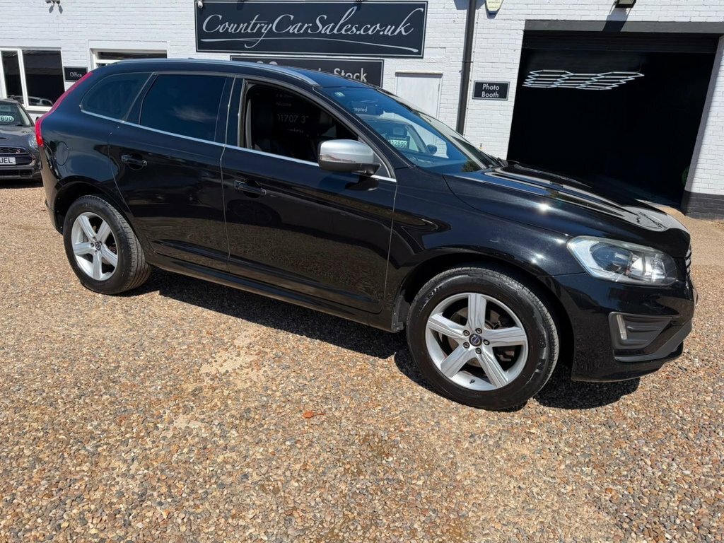 Volvo XC60 2.0 T5 Momentum Awd Geartronic Black #20