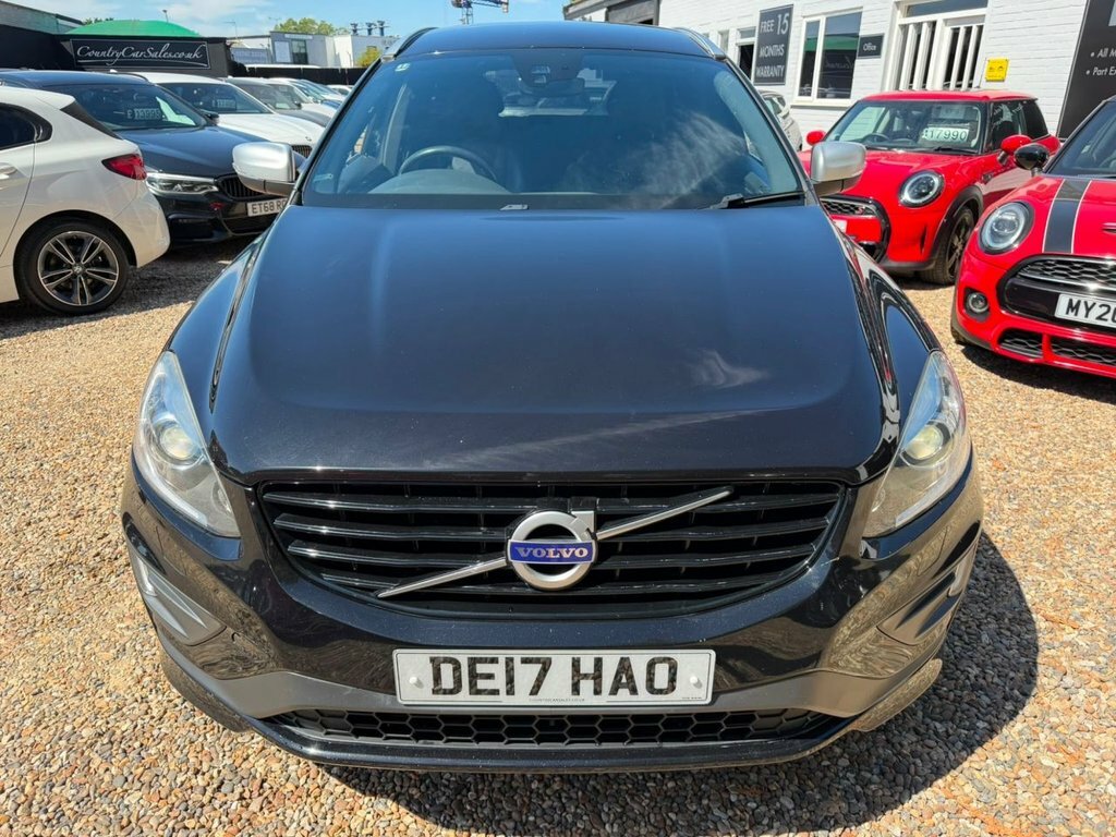 Volvo XC60 2.0 T5 Momentum Awd Geartronic Black #21